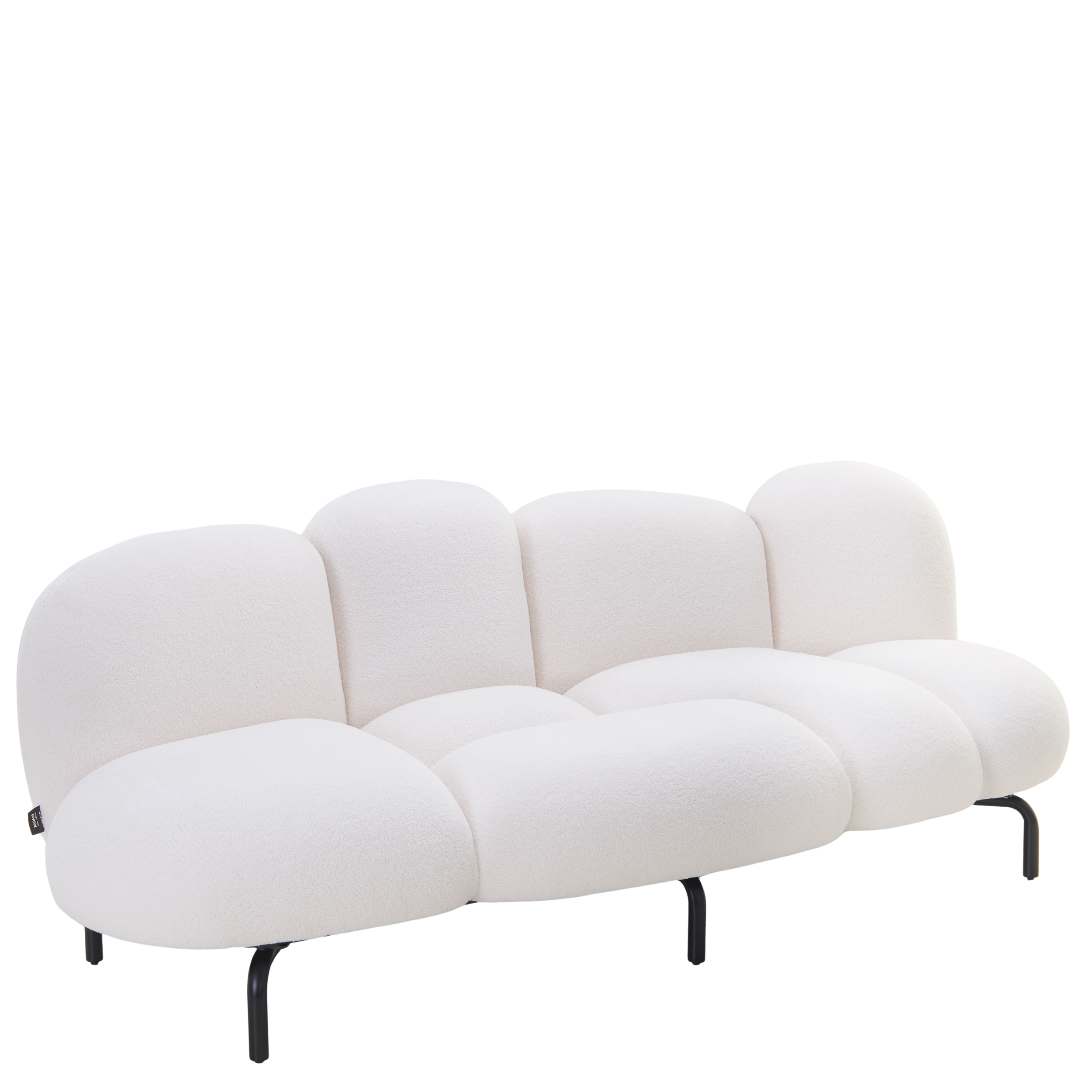 Sofa 3-Sitzer Nuvola