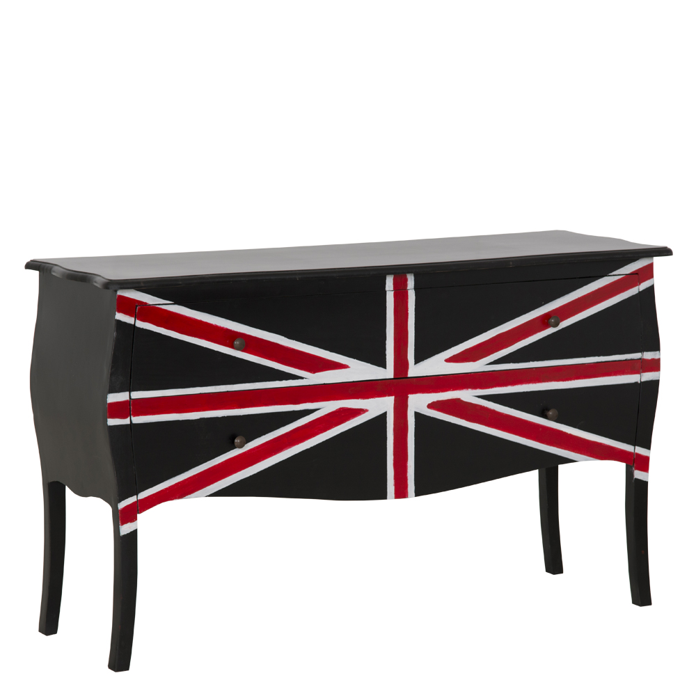 Sideboard Union Jack