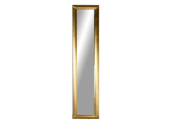 Bolla Spiegel klein Aluminium gold H 4 cm D 54 cm