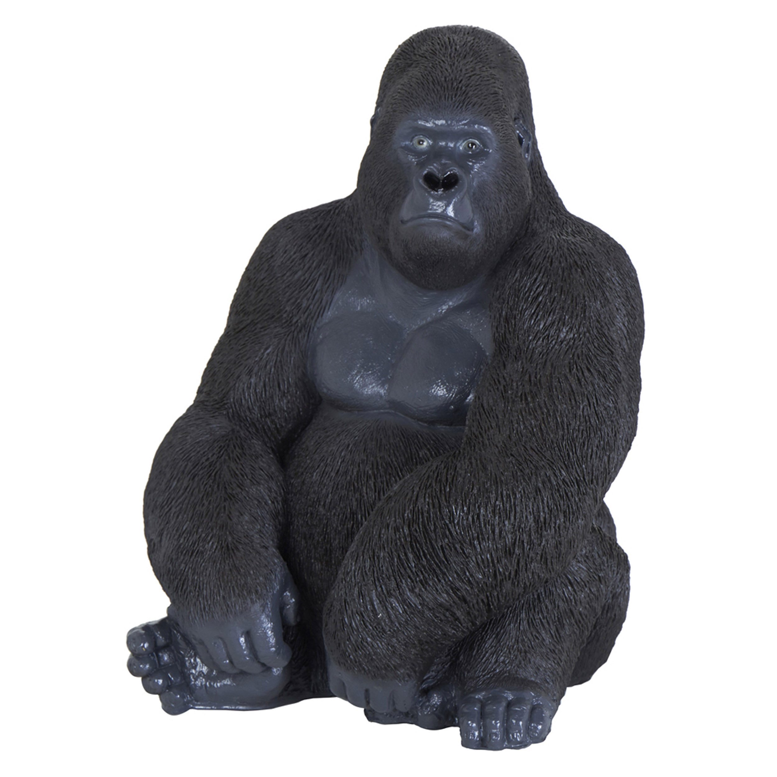 Dekofigur Gorilla